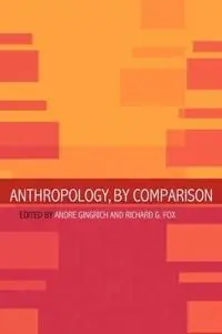 Anthropology, by comparison - Begagnad bok